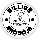 Billies broodje - Beestig lekkere broodjes!